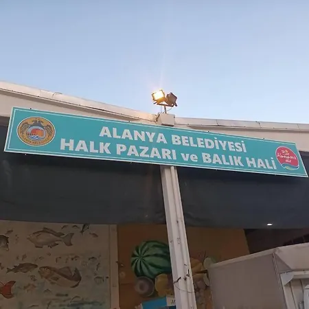 Very Close To Cleopatra Beach. Αλάνια