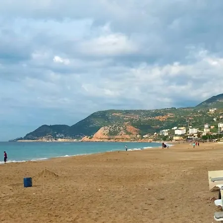 Very Close To Cleopatra Beach. *