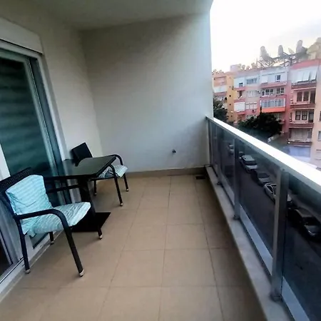 Apartman Very Close To Cleopatra Beach.