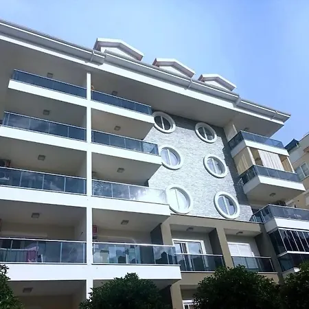 Lejlighed Very Close To Cleopatra Beach. Alanya