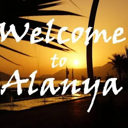 Lejlighed Very Close To Cleopatra Beach. Alanya