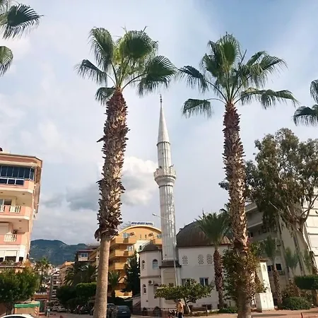 Lejlighed Very Close To Cleopatra Beach. Alanya
