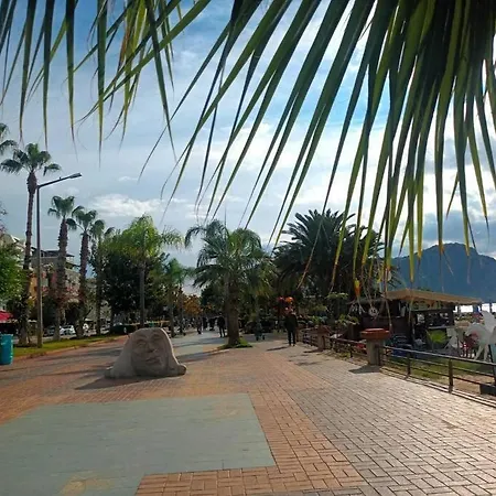 Very Close To Cleopatra Beach. Lejlighed *